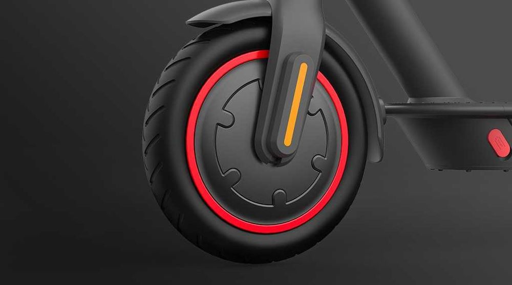 Електро самокат Xiaomi Mi Electric Scooter Pro 2 Black 25км 100кг