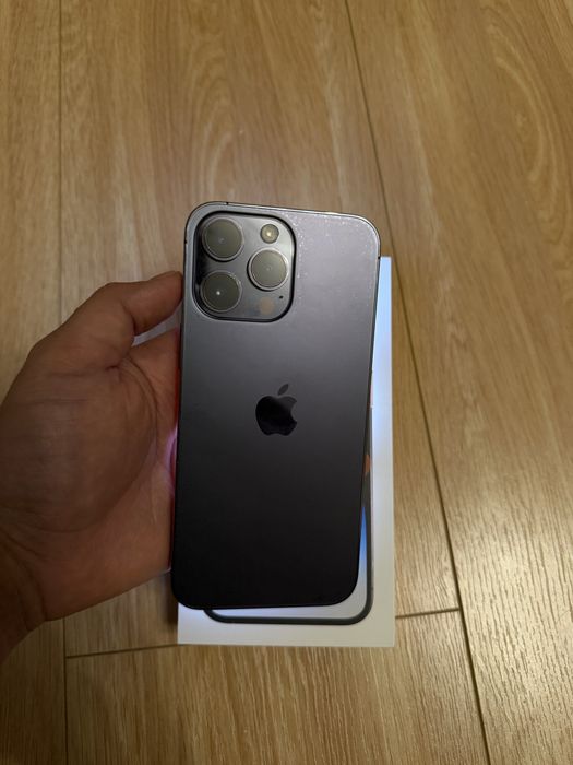 Iphone 14 Pro Max 256gb Neverlock 92%стан батареї