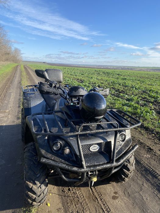 Speed Gear FORCE 300, 4х4