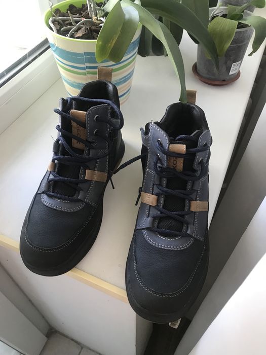 Ботинки демисезонные Geox