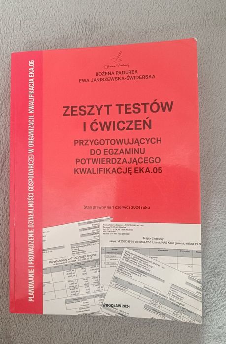 Zeszyt testów i ćwiczeń
