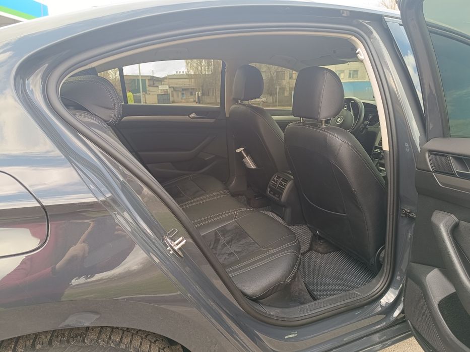 Продам Volkswagen passat b8.