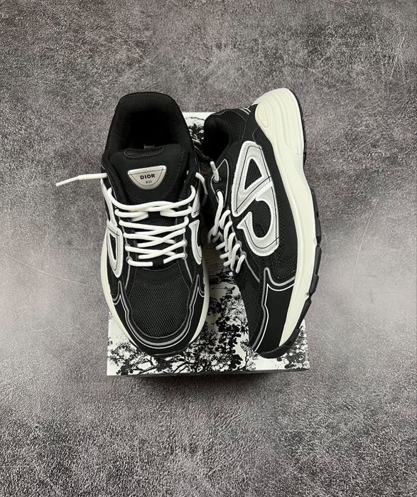 Кроссовки Dior b30