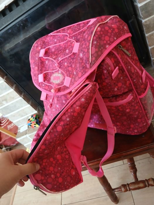 Рюкзак jeva для дівчинки.