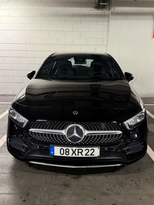 Mercedes-Benz A 180 d AMG Line Aut.