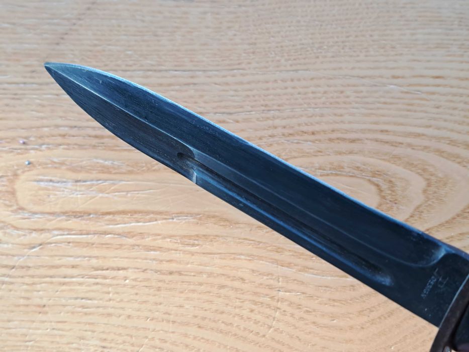 Bagnet/Polski Nóż Wz 92 Design