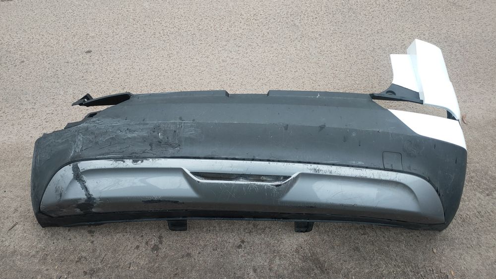 Chevrolet bolt euv 23 бампер задний