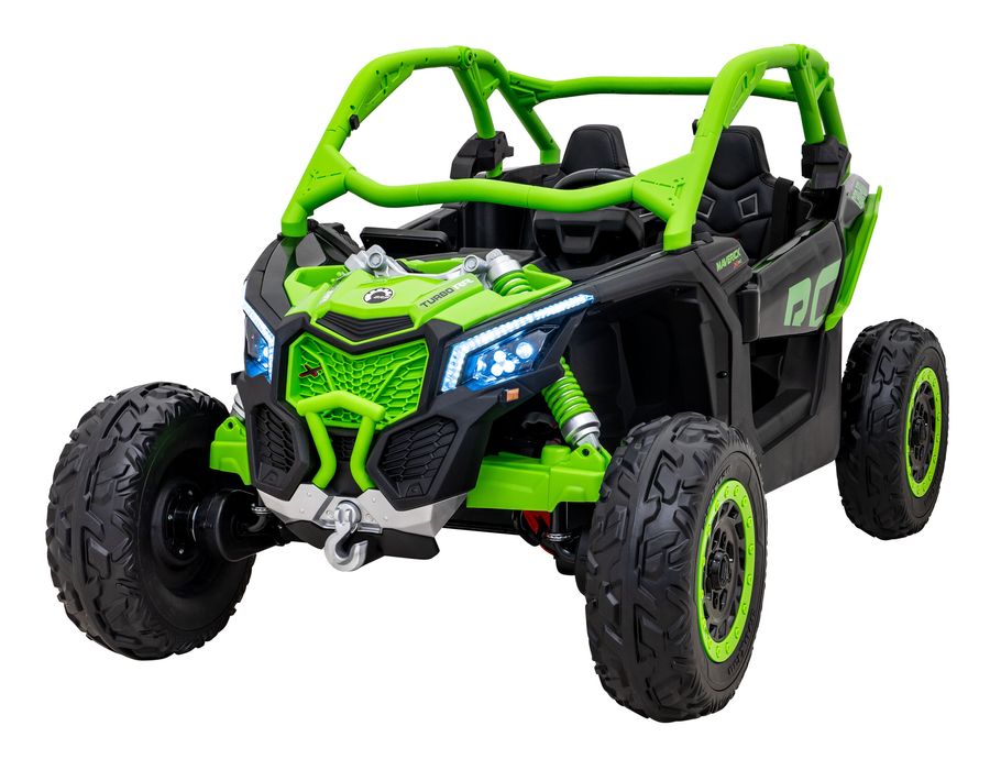 Pojazd Buggy Maverick Turbo Rr 4X200W Wolny Start Dk-Ca001.Zie