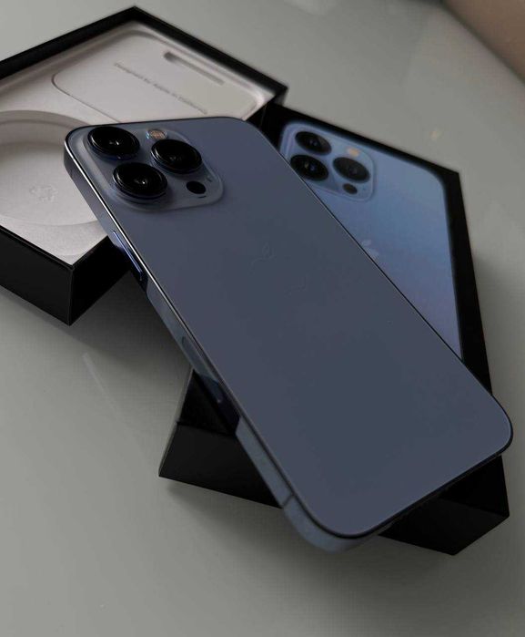 iPhone 13 Pro 128 Sierra Blue