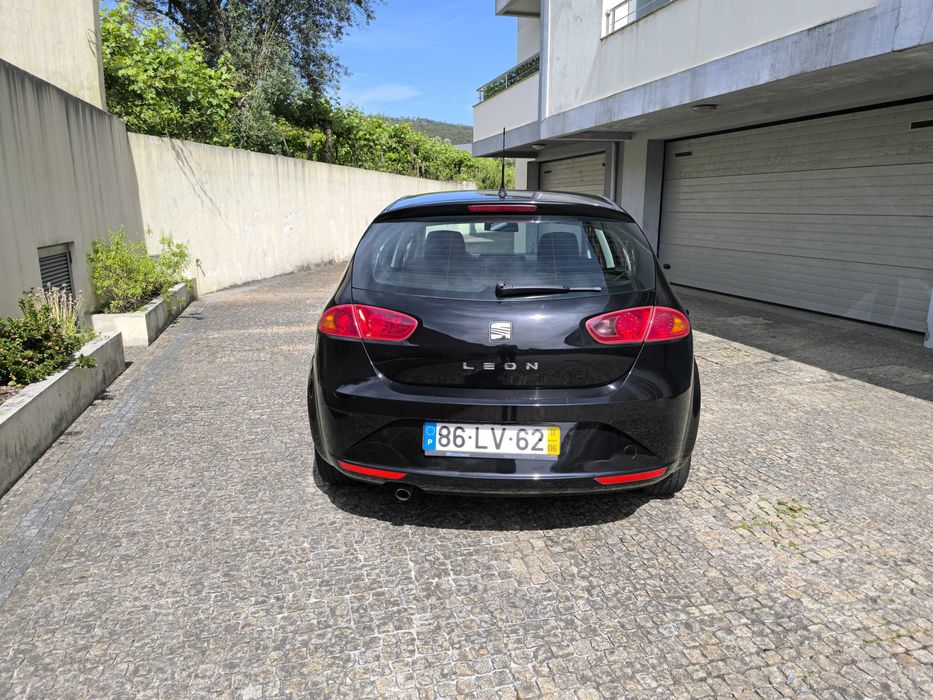 Seat Leon TDI 2011