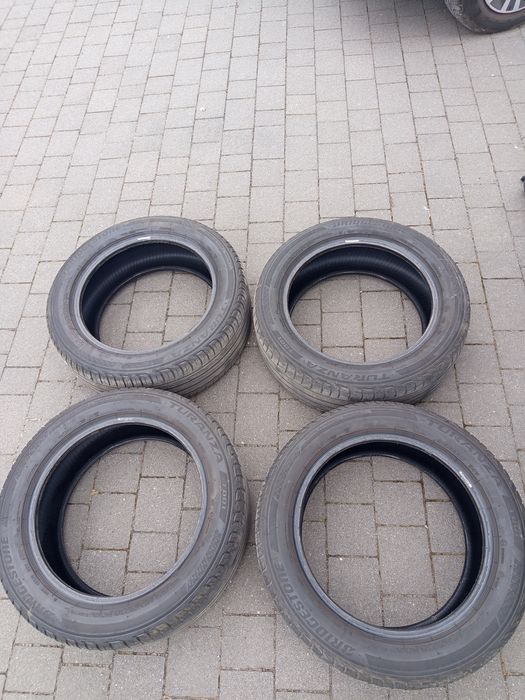 Bridgestone turanza 215/55/17 letnie