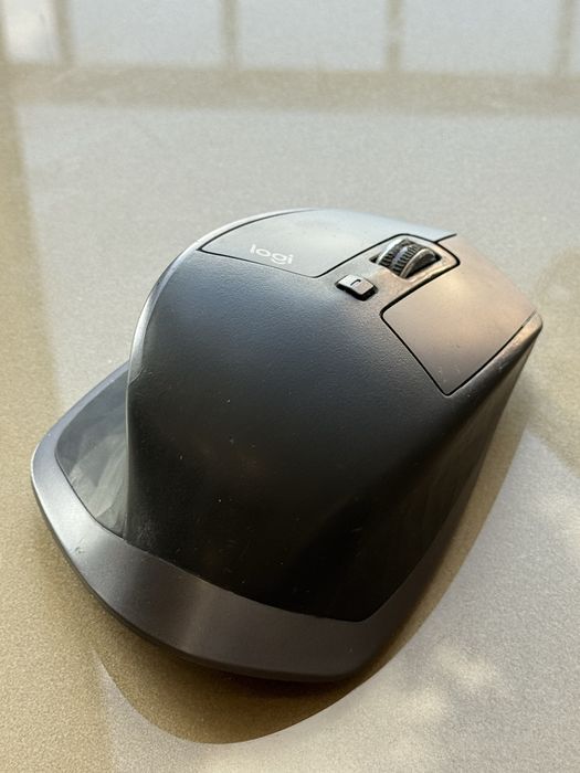 Мишка професійна LOGITECH MX MASTER 2S + приймач + кабель зарядки