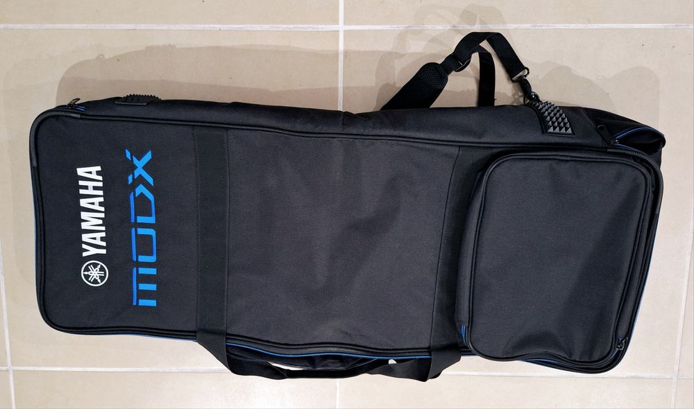 Yamaha Modx 6  presets extra Workstation Sintetizador