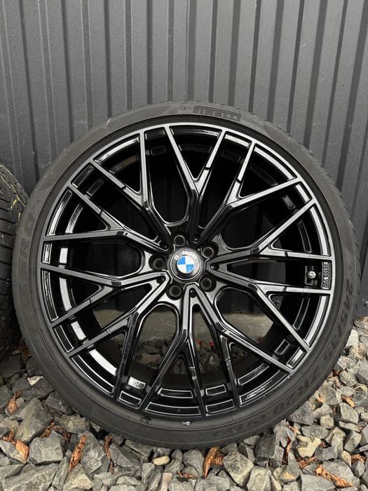 Колеса, Диски 5 112 R20 BMW G сері, G30, G12, G01, G20, Audi, Mercedes, Skoda