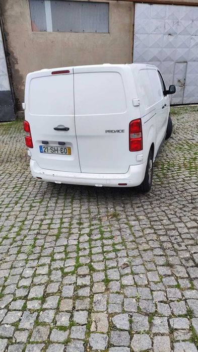Toyota Proace Semi-Nova
