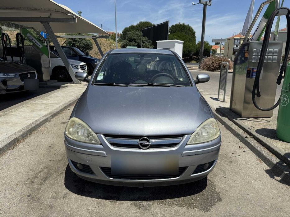 Opel Corsa 1.4 Twin Port 2005 - 102.000 km - IPO válida