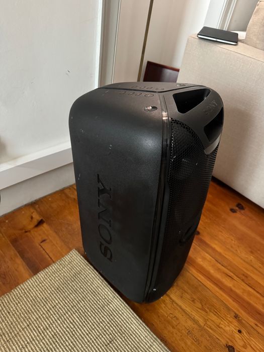 Coluna Sony GTK-XB72