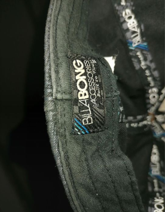 Chapeu da billabong