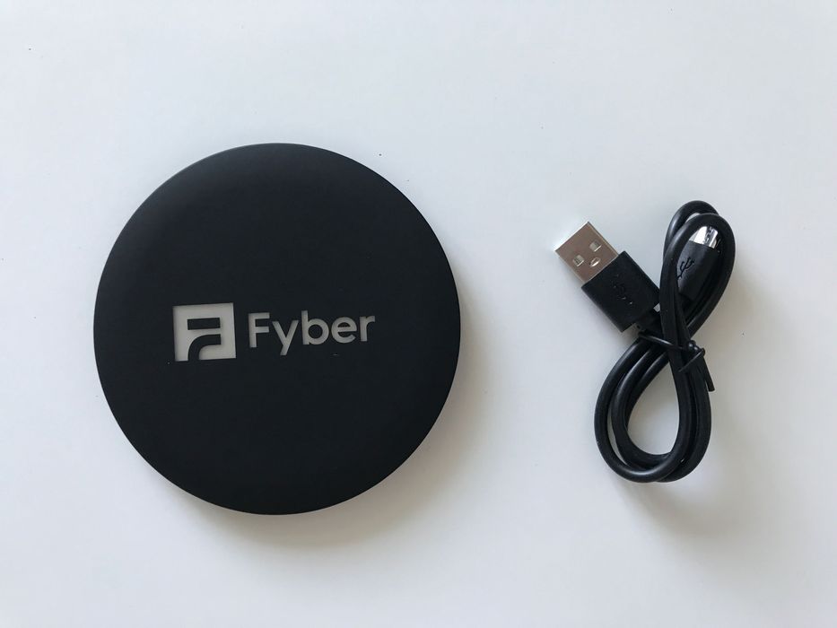 Бездротова зарядка