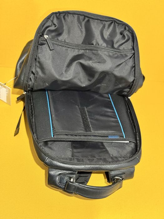 Plecak skorzany Piquadro —- WuWuA