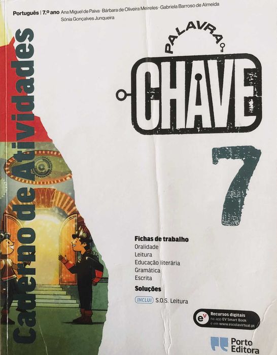 Caderno de Atividades - Chave 7