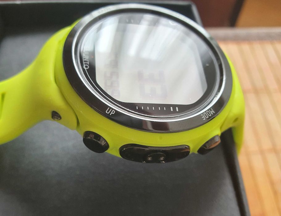 Suunto D4i Komputer nurkowy Lime