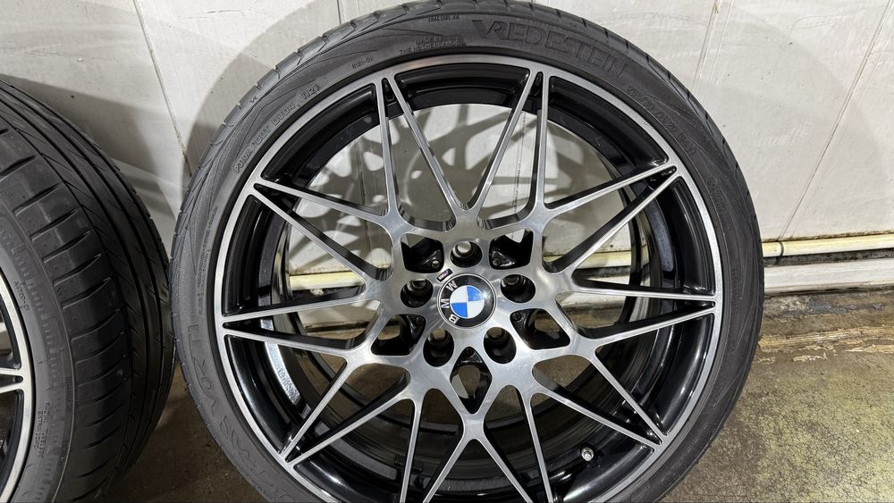 Oryginalne felgi BMW 666 20 cali F80 F82 M3 M4