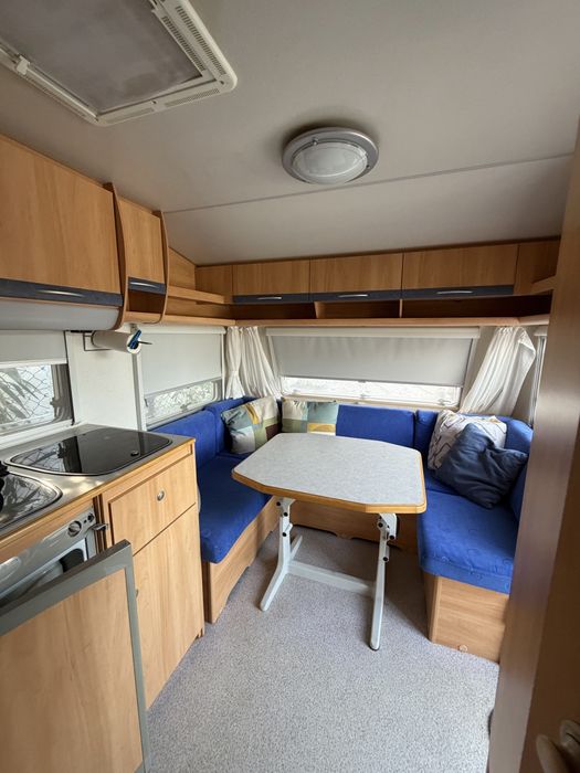 Caravana Vimara 450 TF (2001)
