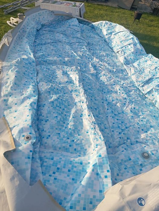 Basen  4.27x1.22 bestway