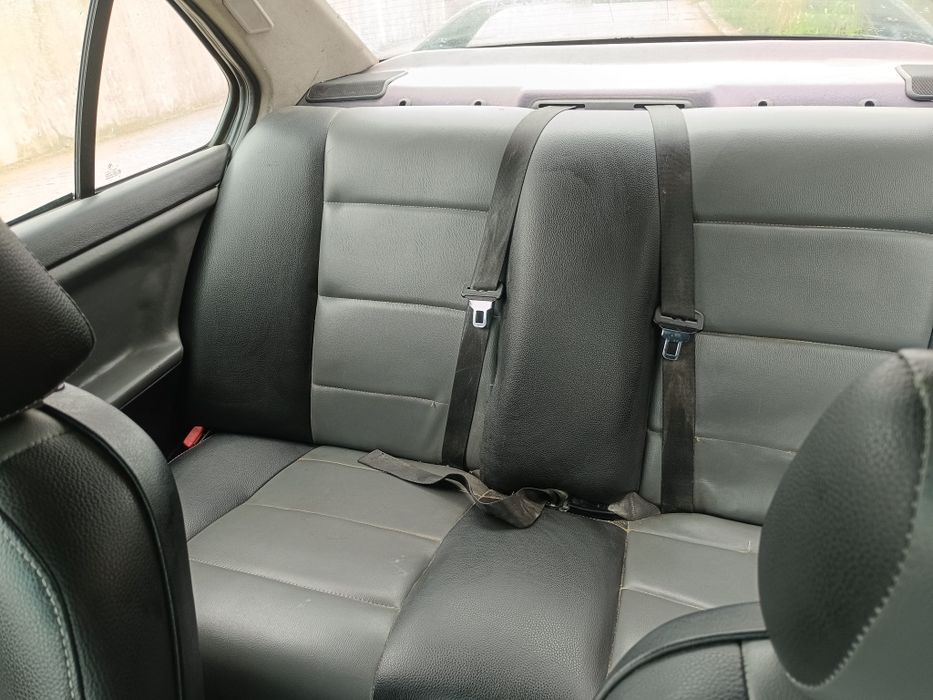 BMW E36 serie 3 318 troco