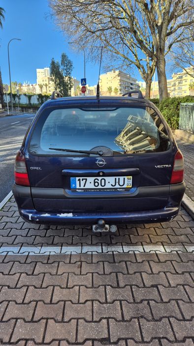 Opel Vectra 98 1.7 diesel