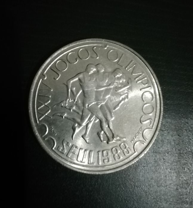 Moedas de 250 escudos