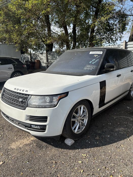 Range Rover l405