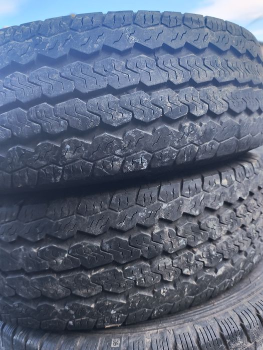 205/75R16C VancoFourSeason пара