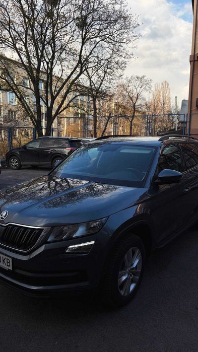Skoda Kodiaq 2019