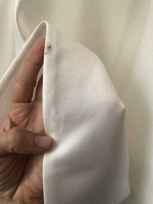 Элегантное свадебное платье