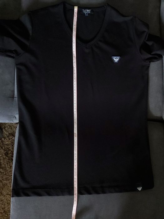 Armani koszulka t-shirt S