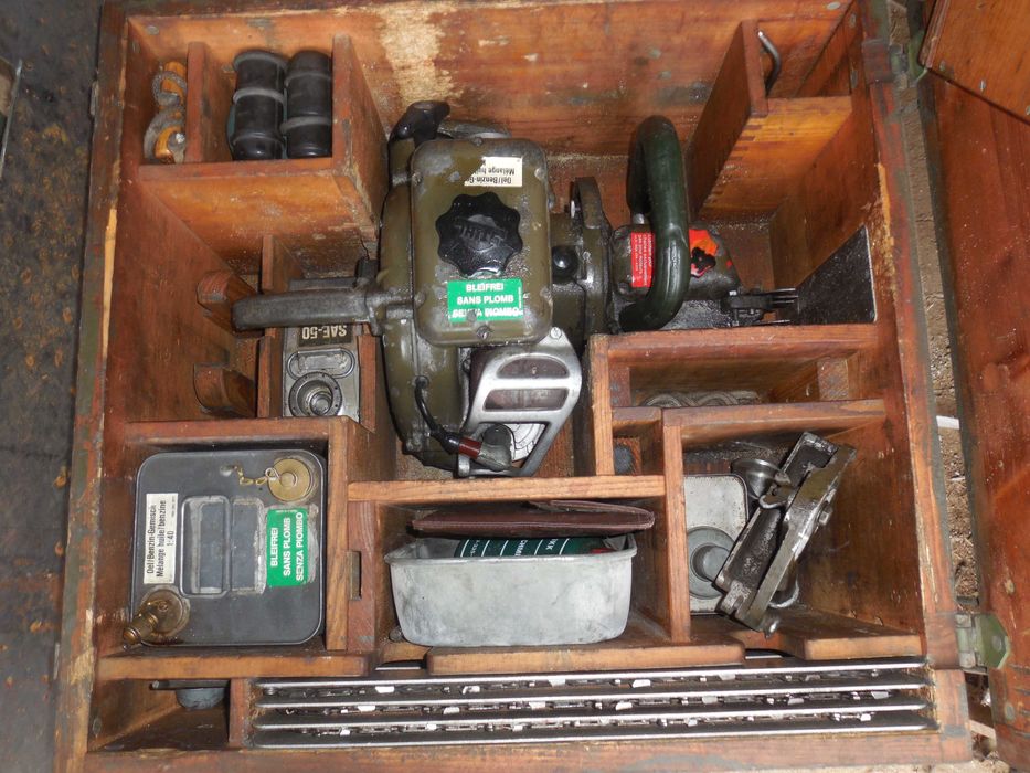 1º Centenário da Stihl