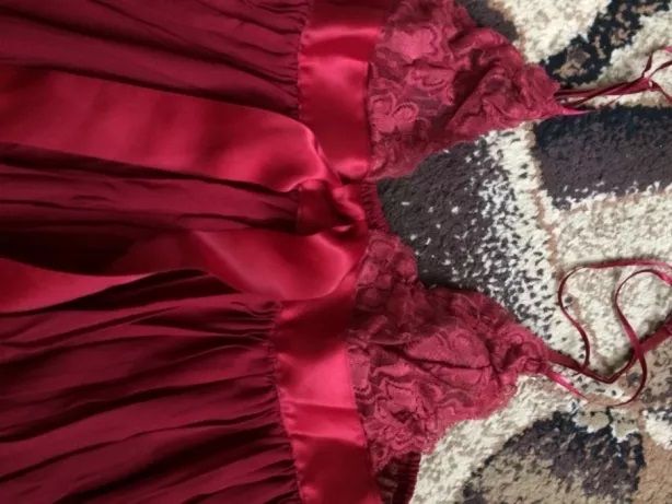 Ночнушка пеньюар