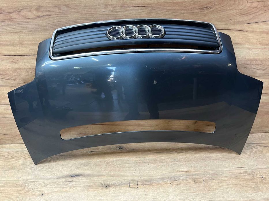 Maska Audi A2 kolor szary