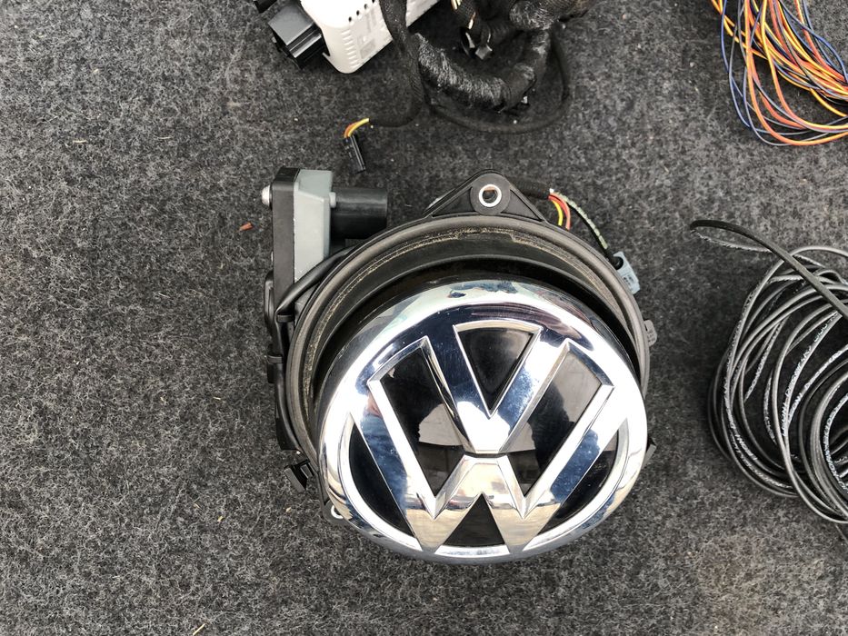 Камера заднього виду VW Golf 7 Alltrack 5GM