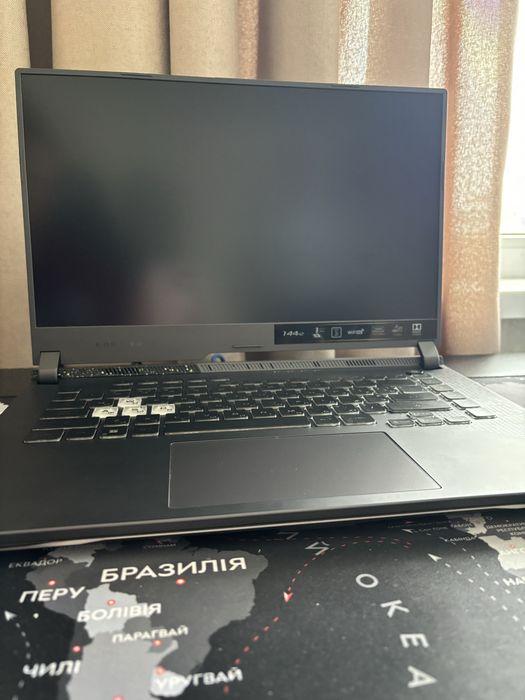 Ноутбук Asus Rog Strix g513rc