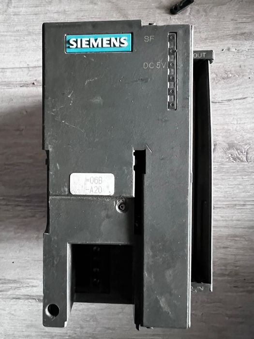 Duży zestaw Siemens S7-300 PLC CPU315 ET200M Profibus SITOP RFID Micromaster