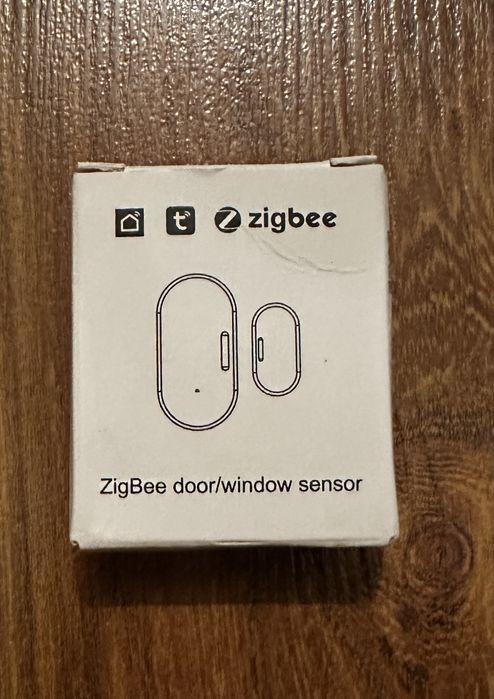 Inteligenty czujnik otwarcia drzwi / okien ZigBee