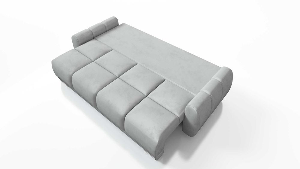 Sofa TERRA | Trójka | Funkcja spania | automat