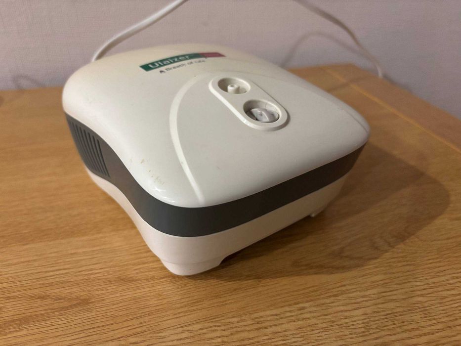 Небулайзер / інгалятор / компресорний Ulaizer Home / CN-02MY