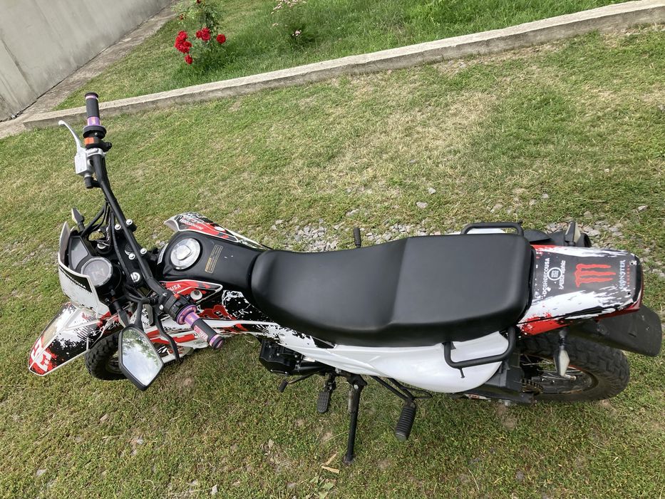 Спарк 150 ендуро