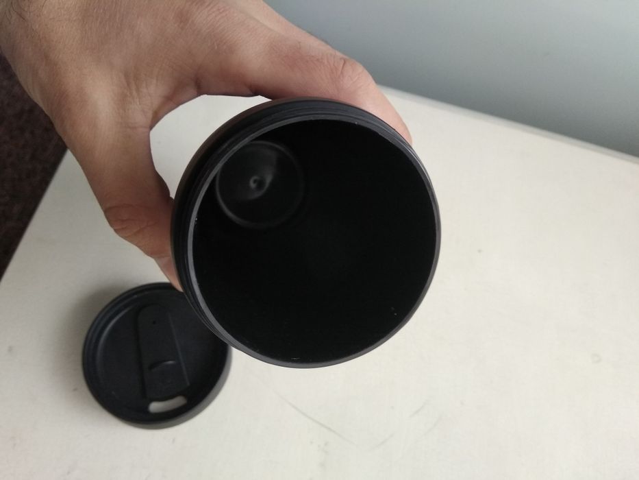 Шейкер стакан для коктейлей новый