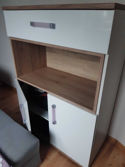Meble dziecięco młodzieżowe
