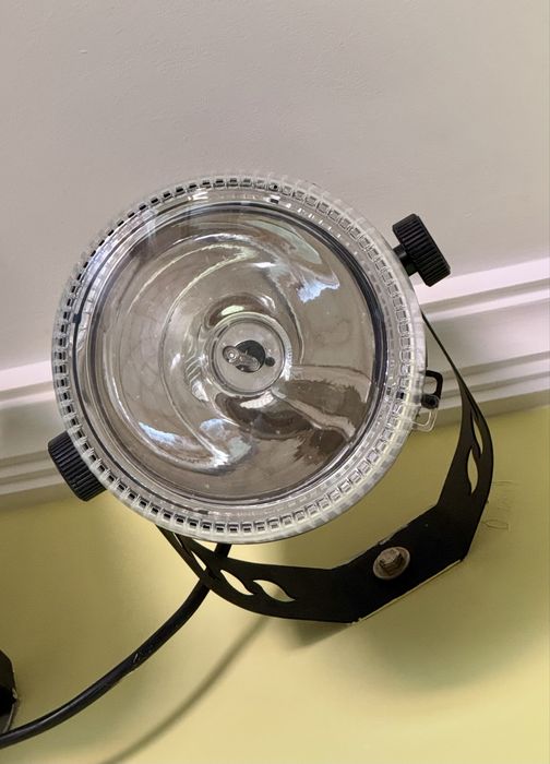 Luzes de Discoteca + Bola de espelhos